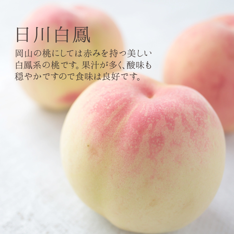 日川白鳳の取りよせ